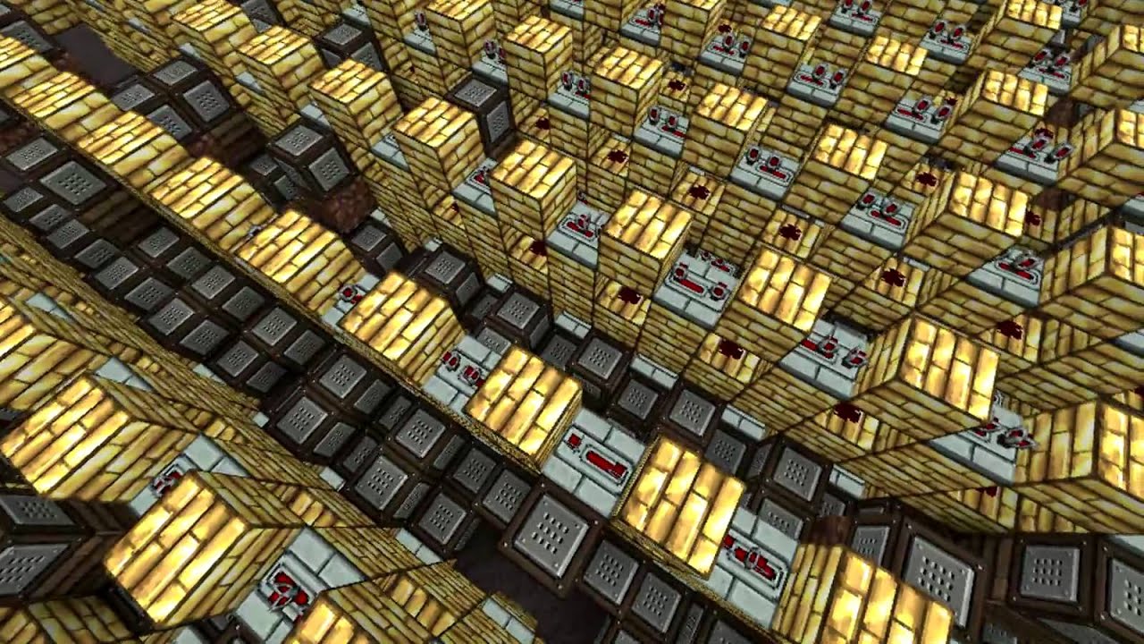 Minecraft Note Blocks: Guns N' Roses - Sweet Child O' Mine