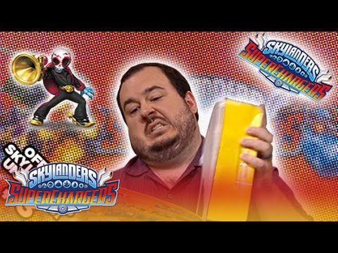 Unboxing: Fiesta, Storm Blade, Sea Racing Pack l Skylanders Superchargers l Skylanders