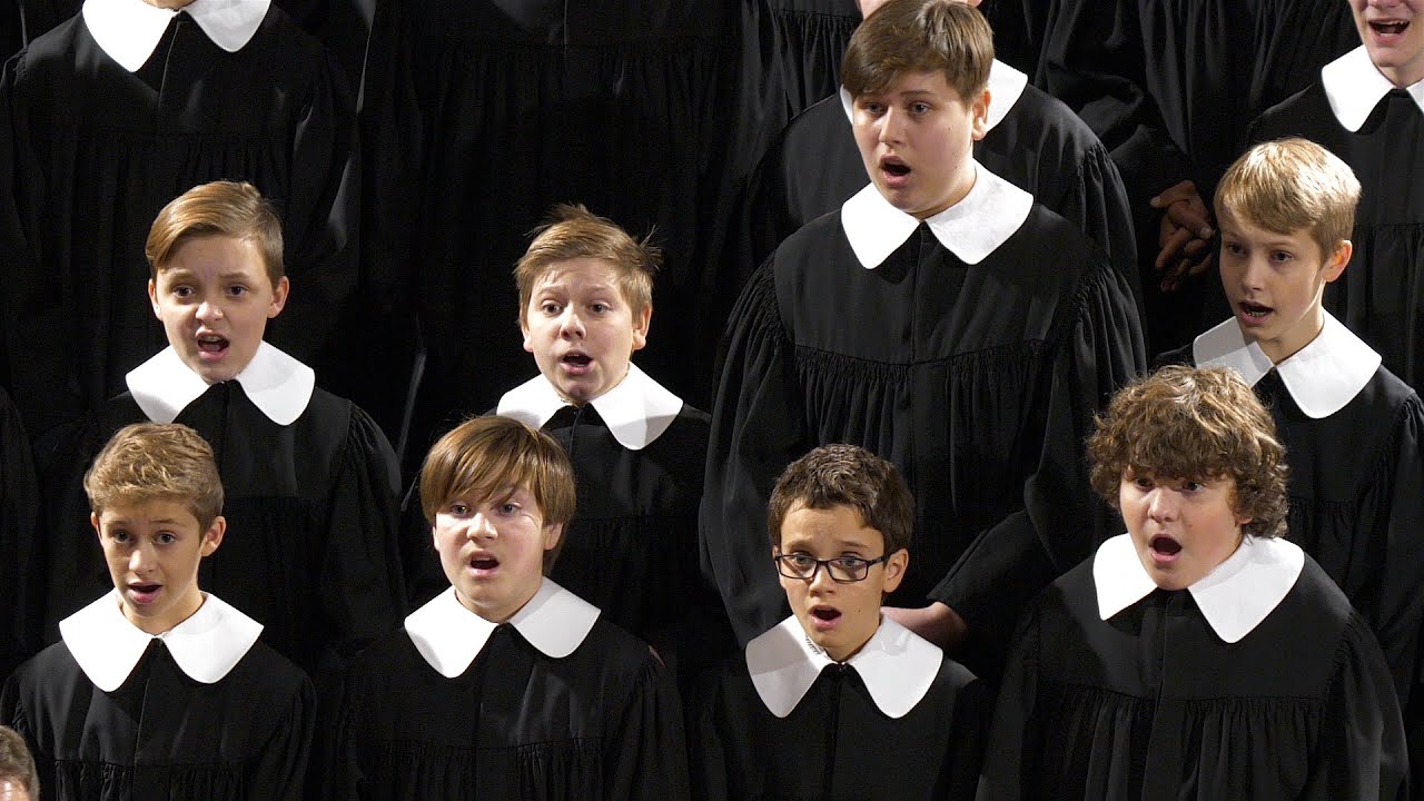 Stille Nacht | Windsbacher Knabenchor