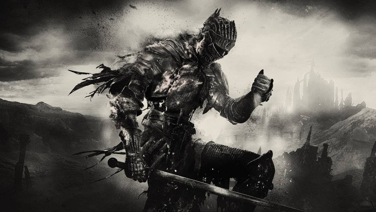 DARK SOULS III NG+1 Конец Огня День 8