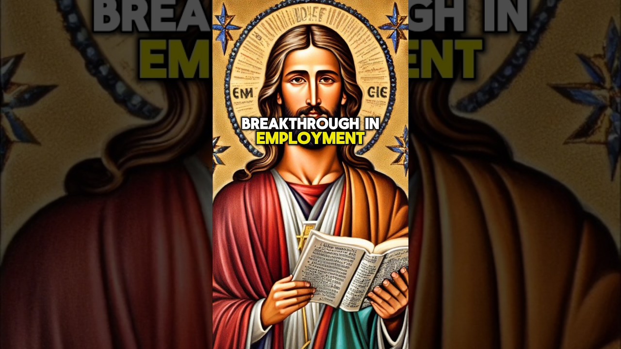 Prayer for Provision and Breakthrough in Employment | #Prayer #Provision #Breakthrough #Employment