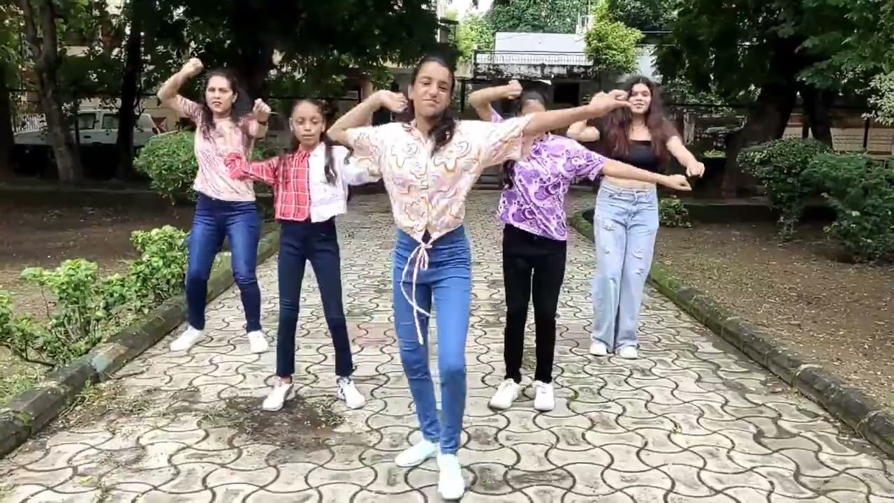 Matargashti | Deepika Padukone and Ranbir Kapoor | Easy to Learn choreography