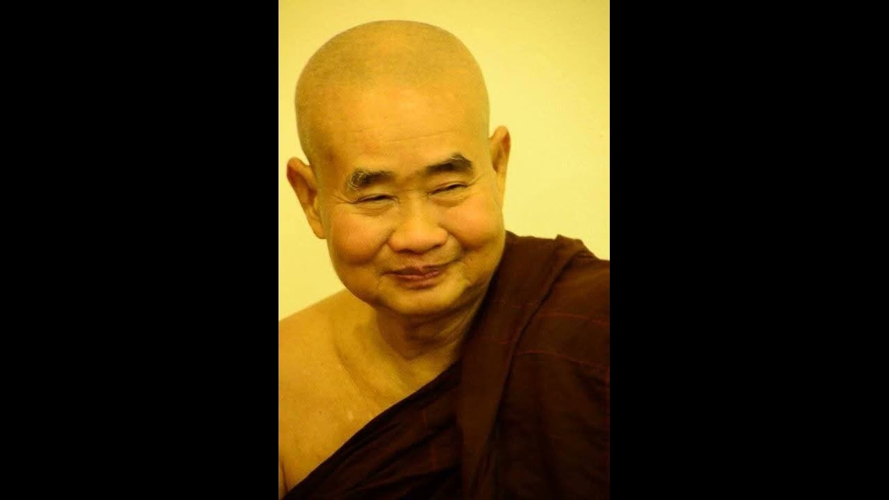 အာနာပါန သုတ္တန် တရားတော် -၄