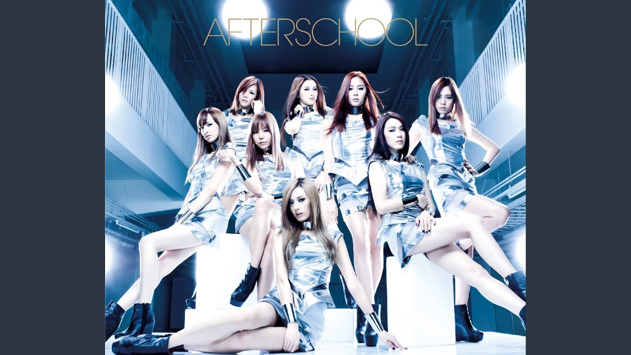 Because of you [Japan Ver.]