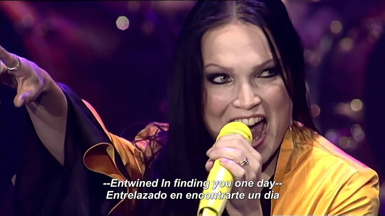 Nightwish - Ever Dream (Lyrics y subtitulos en espa&ntilde;ol)