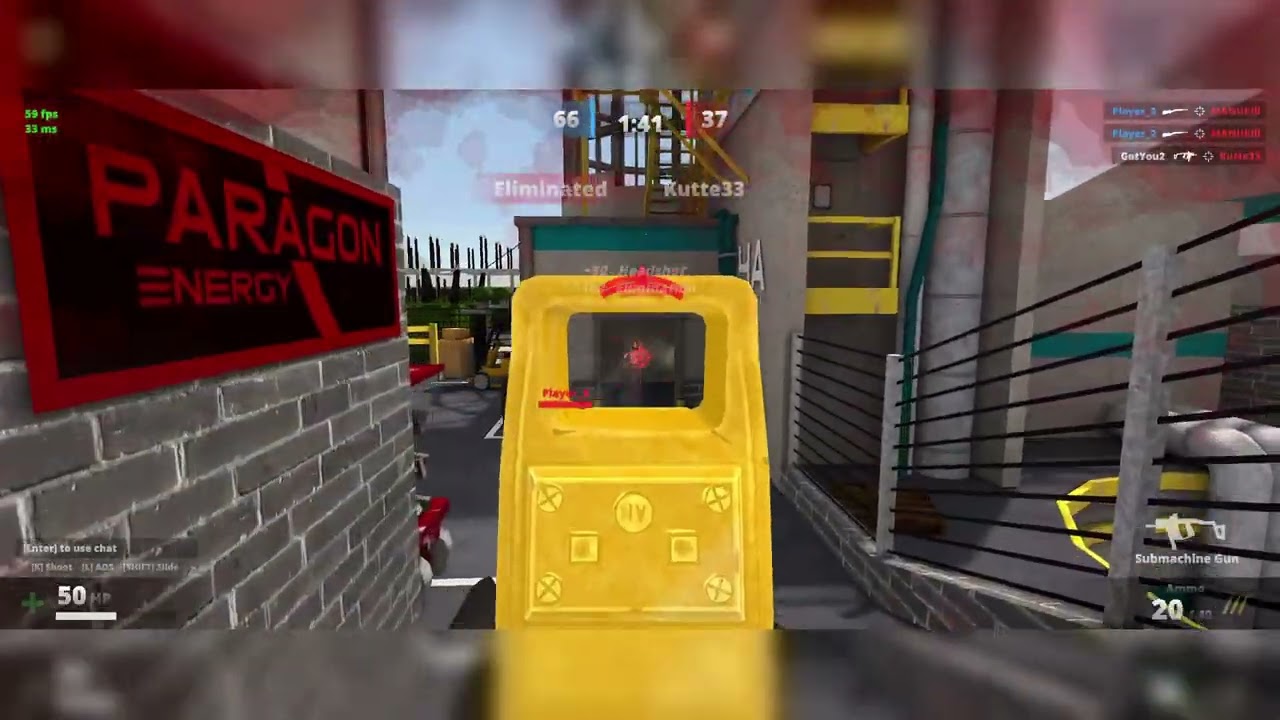 Deadshot Gameplay #1027
