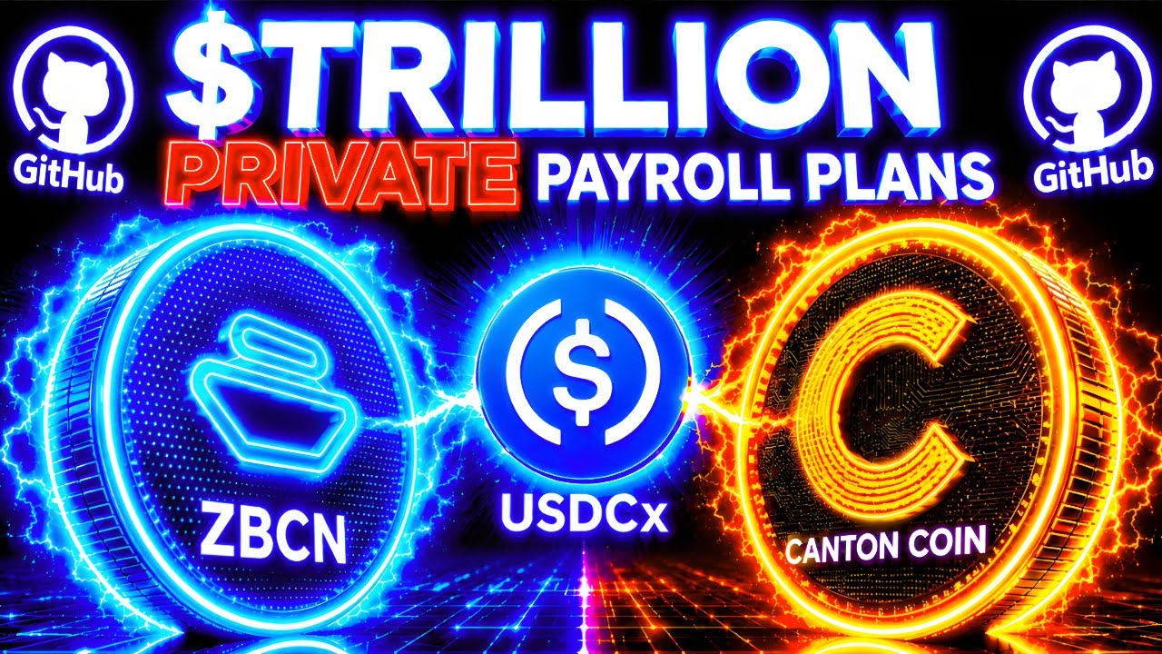 Обнаружен репозиторий ZBCN x Canton Network на GitHub: это может иметь ОГРОМНОЕ значение!