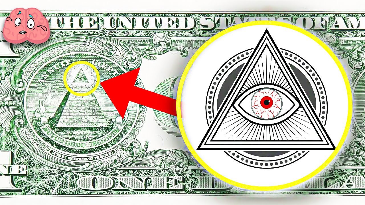 Hidden Secret Security Features of Your Money