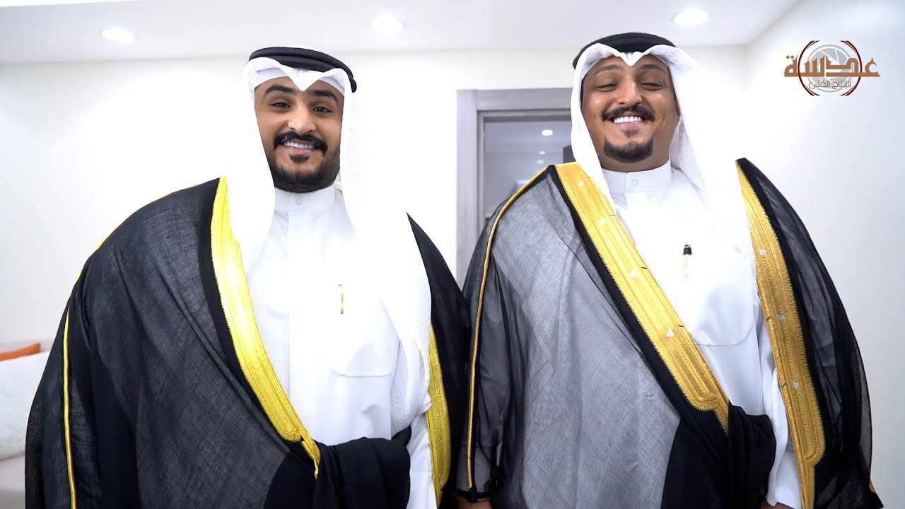 افراح الفضلــي -   حفل زفاف - ضاري فهد & صقر فهـــــد - عدسة للانتاج الفني