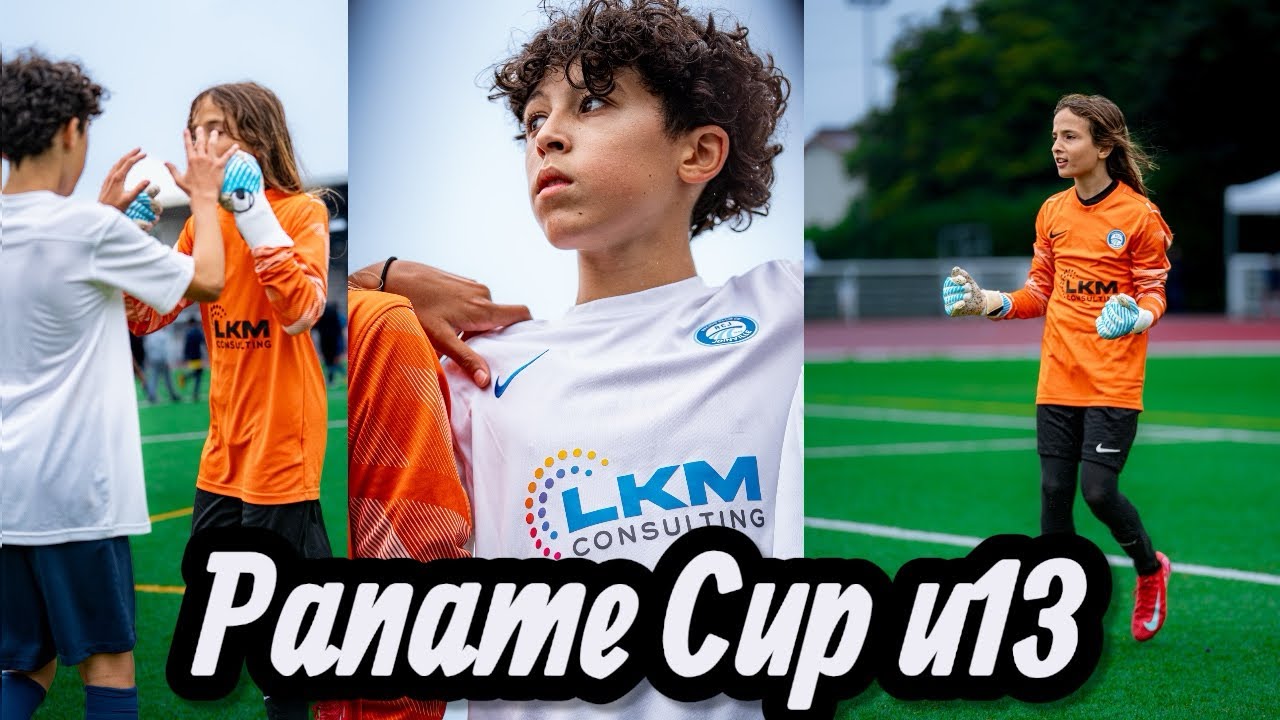 Paname Cup u13 #rcjoinville #liamfoot 