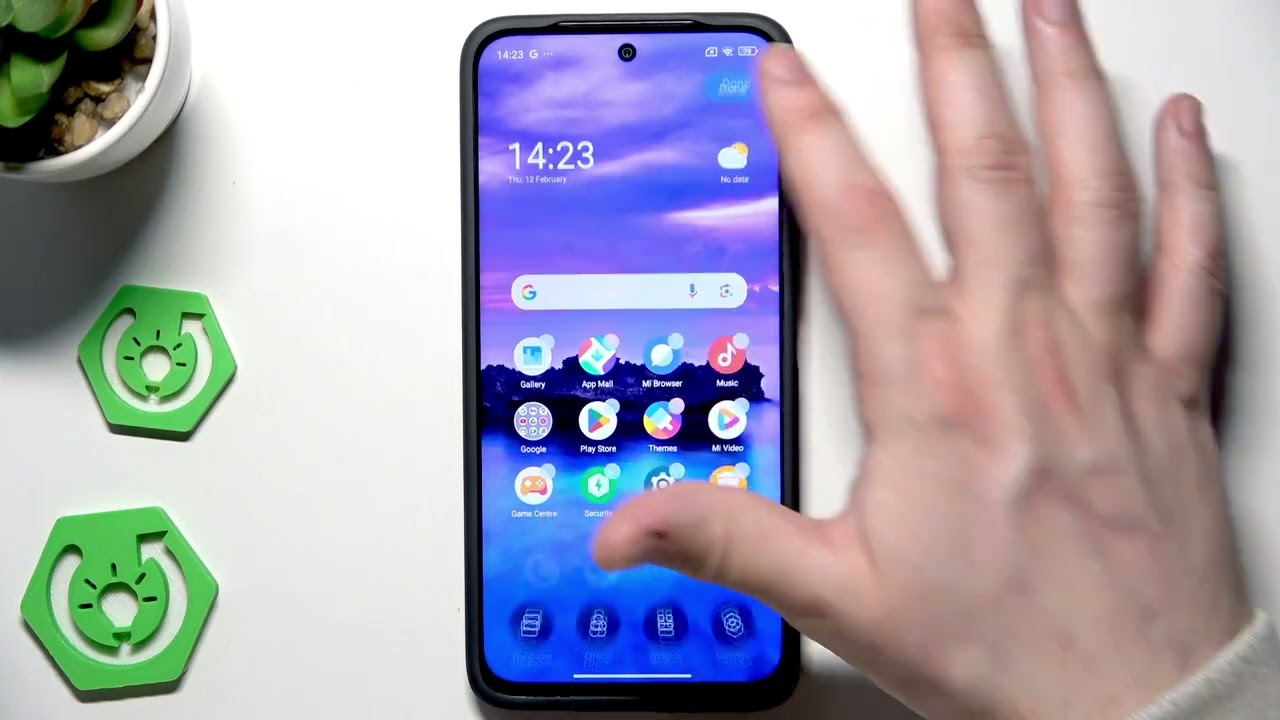 POCO M7 - Home Screen Tricks