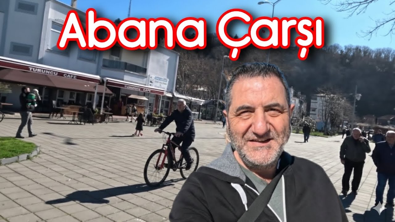❤️🇹🇷 Abana Kastamonu/Çarşı Sahil Kordon ne durumda?