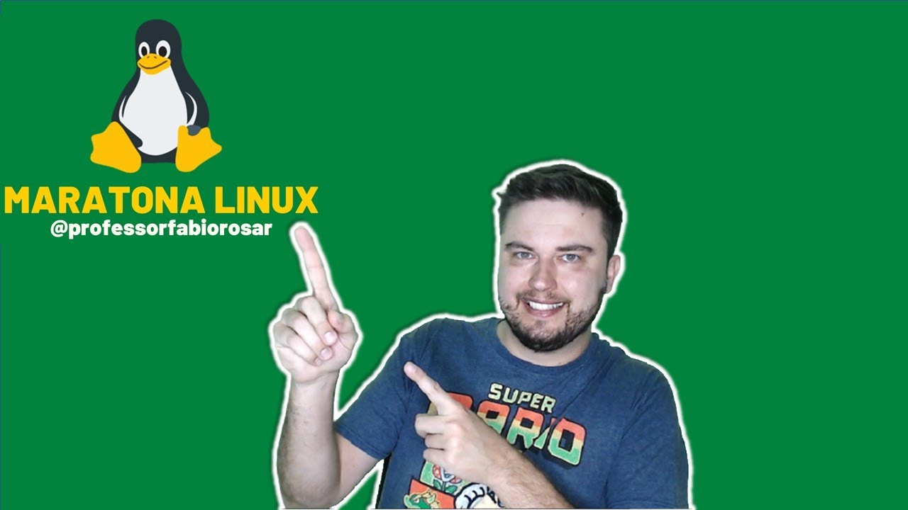 MARATONA LINUX - 10 questões GABARITADAS e EXPLICADAS
