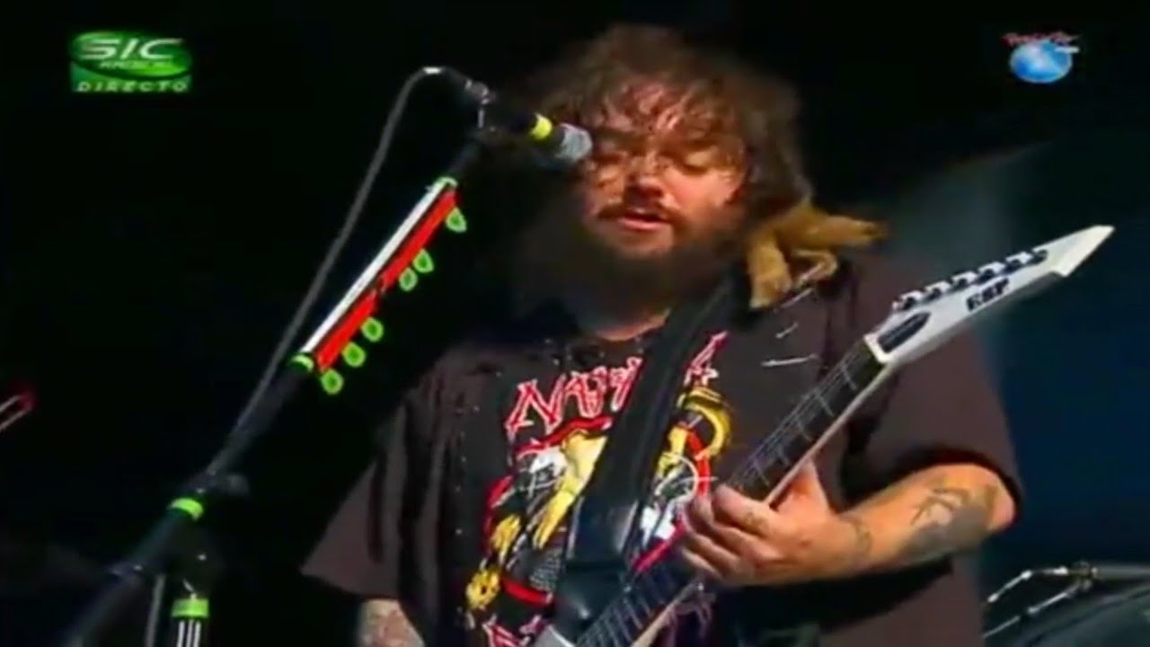Soulfly - Live at Rock In Rio Lisboa 2010 (Full Concert)