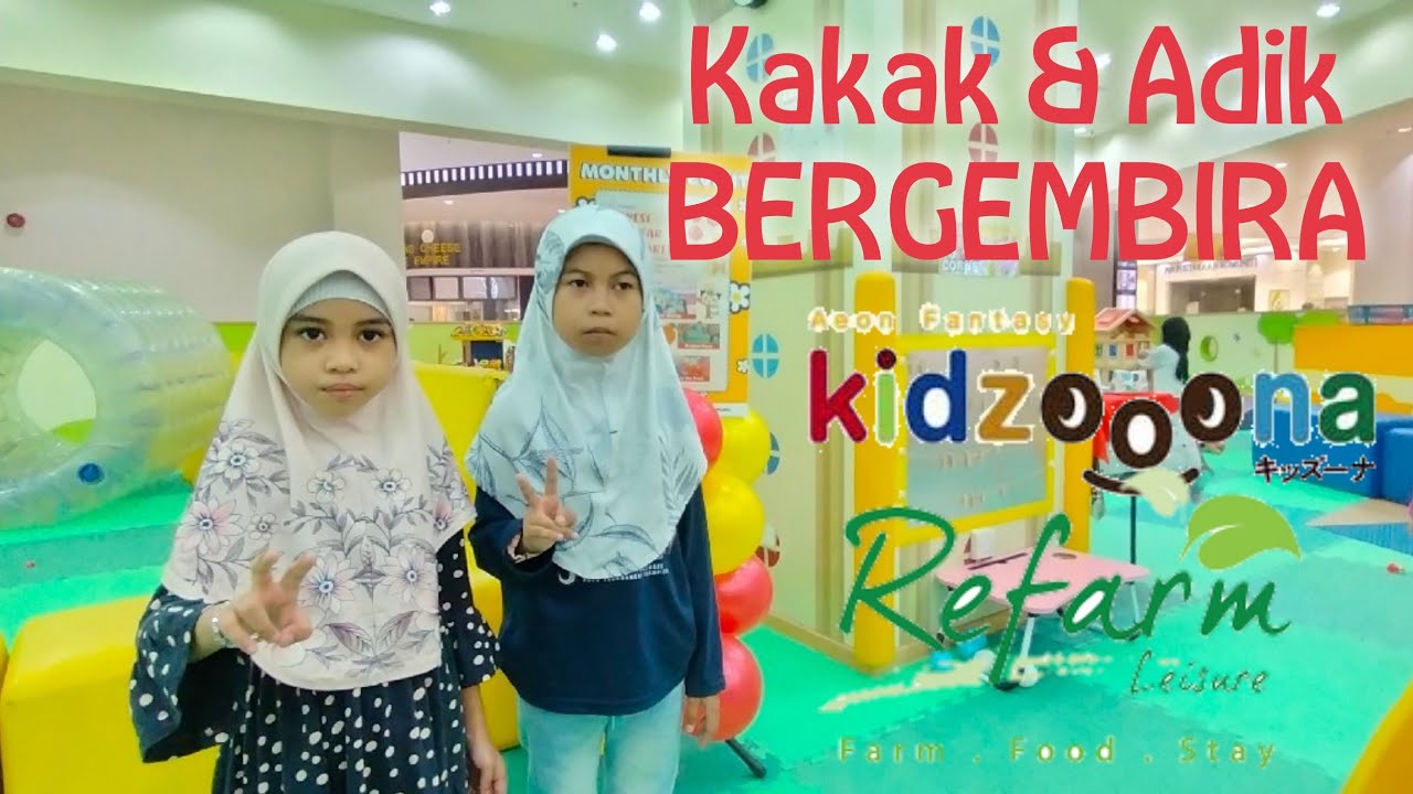 Mama Kerja....Kami Bersuka Ria