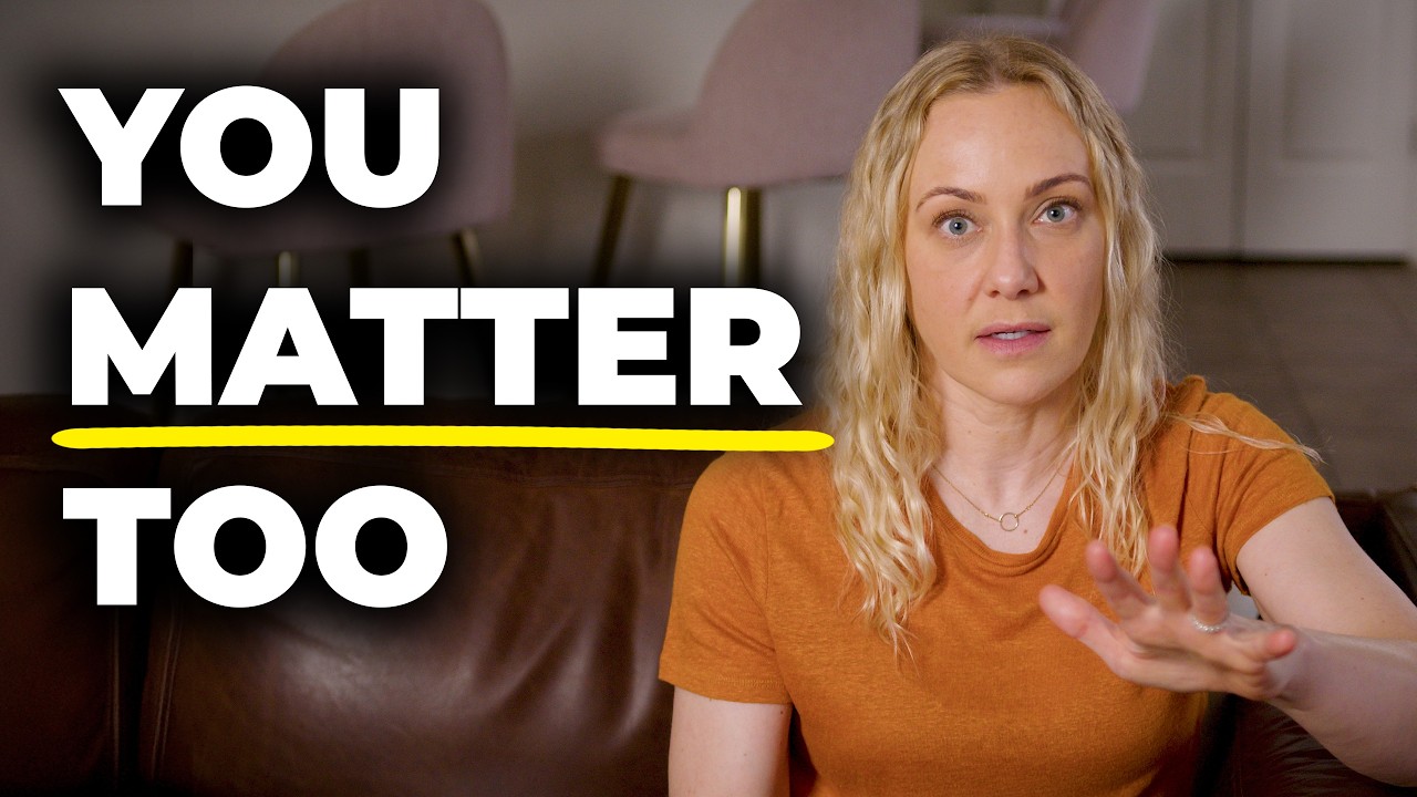 Put yourself FIRST: It could save your relationships