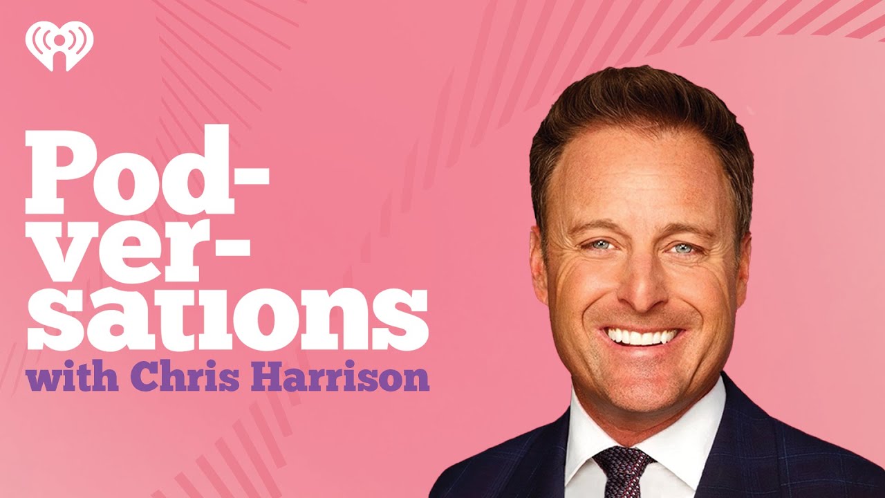 Podversations Presents: Chris Harrison | Podversations
