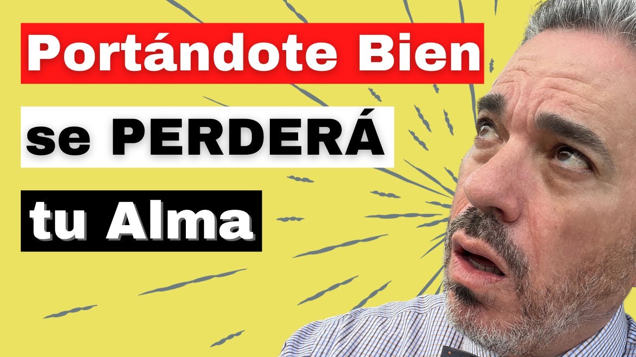 Obras de Misericordia NO te hacen bienaventurado para Dios, independientemente de su gracia.