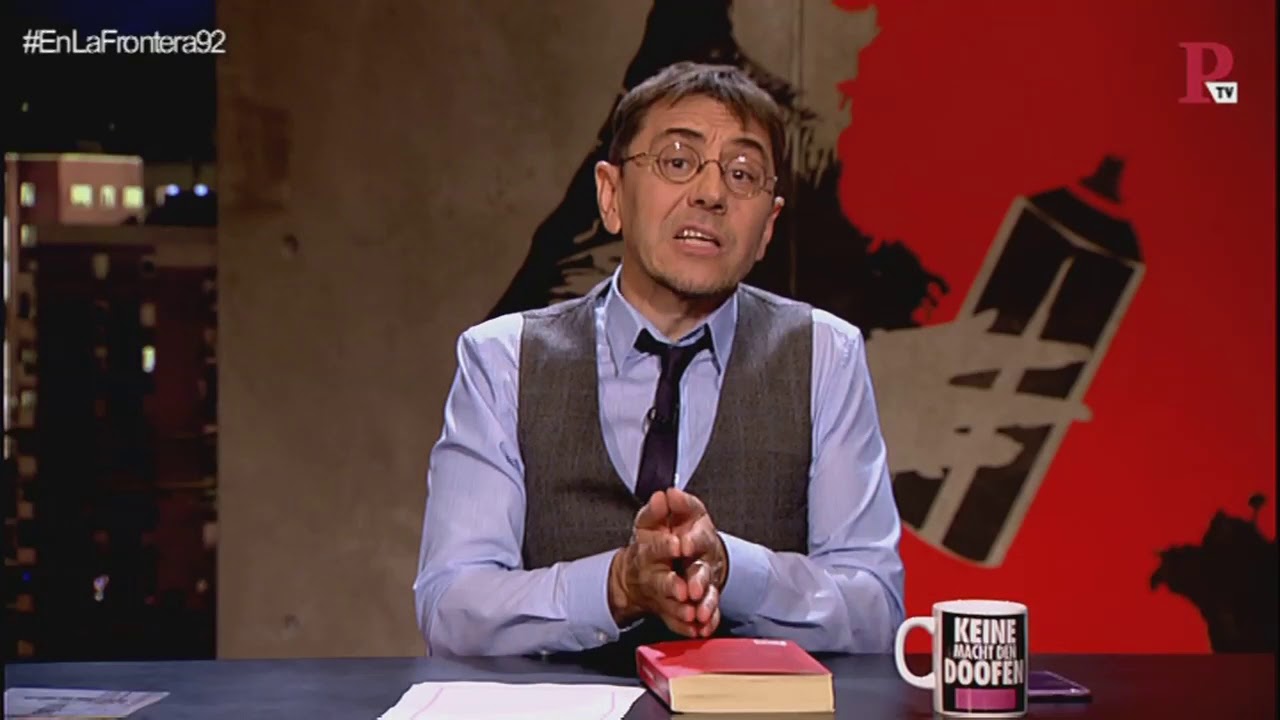 #EnLaFrontera92 - Jaime Durán Barba y 