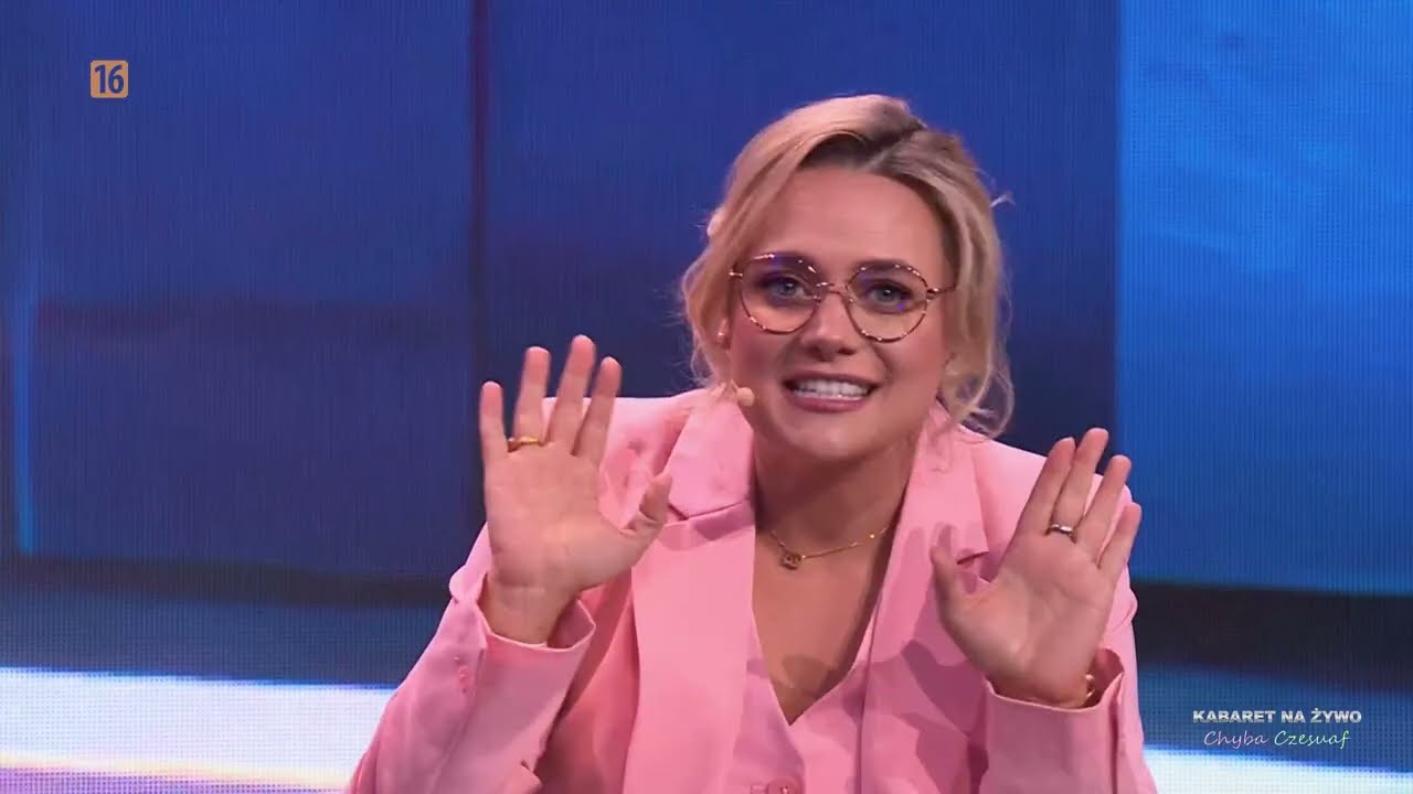 Czesuaf - Debata | Kabaret na żywo. Chyba Czesuaf