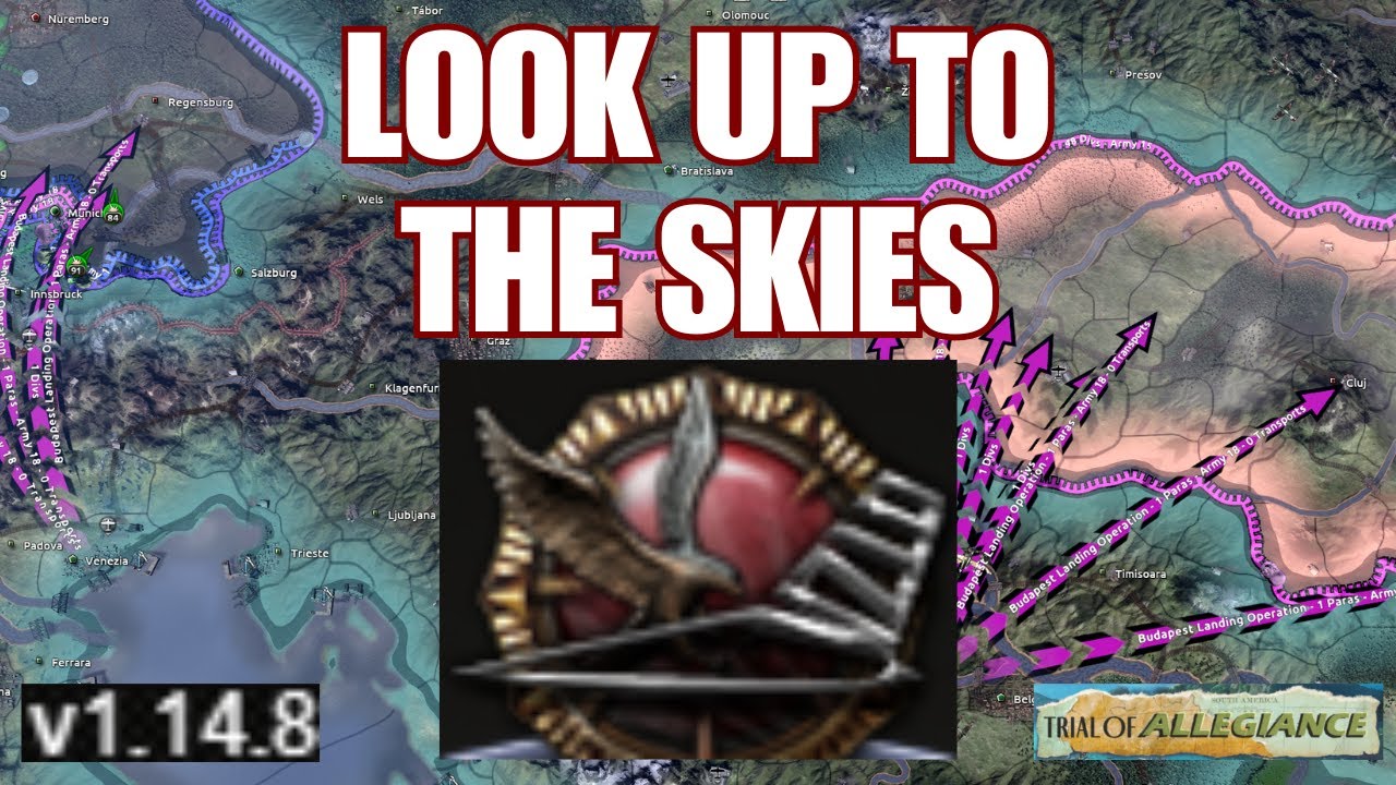 HOI4 - Czechoslovakia - Achievement Guide - Czechmate and The Munich Disagreement