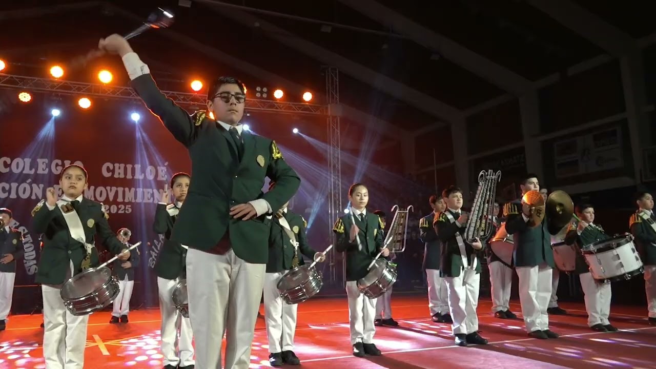 COLEGIO CHILOE GALA 2025