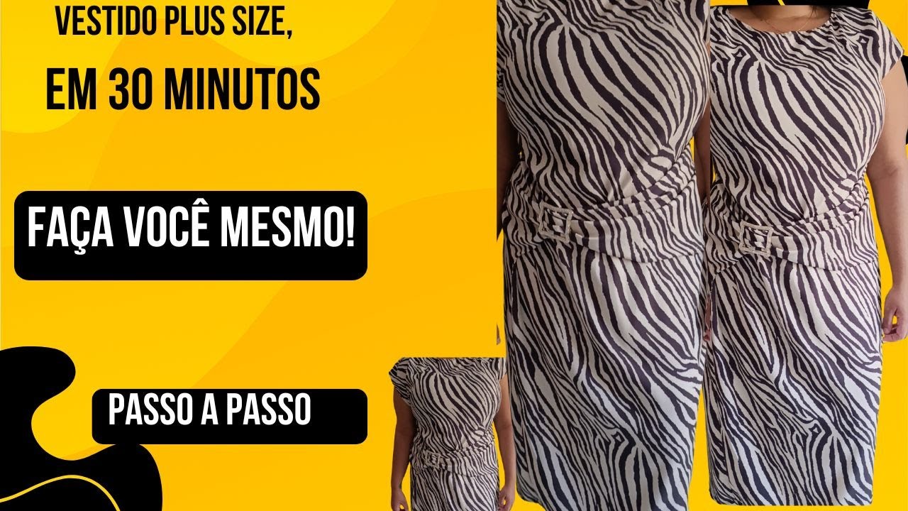 COMO FAZER UM VESTIDO LONGO, SIMPLES RAPIDO, PARA INICIANTE.