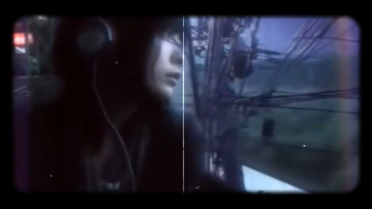 Dark sample ambient background glitchcore 