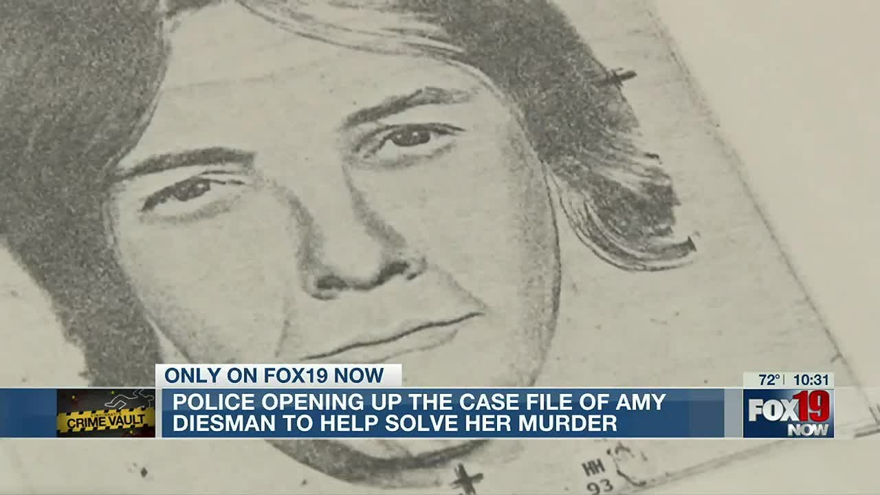 Detectives share evidence in hopes to crack 1987 cold case murder