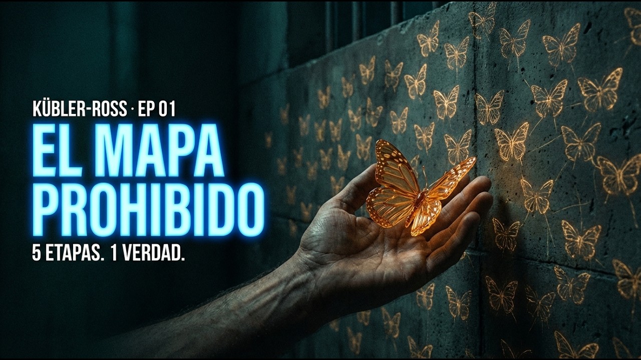 Las 5 Etapas del Duelo: Lo Que Nadie Te Dijo y Por Qué Sigues Atascado.