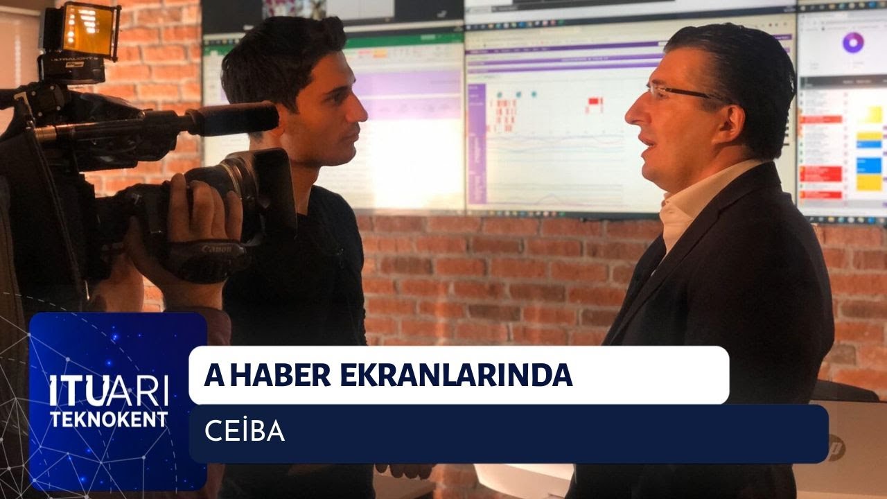 Ceiba A Haber Ekranlarındaydı