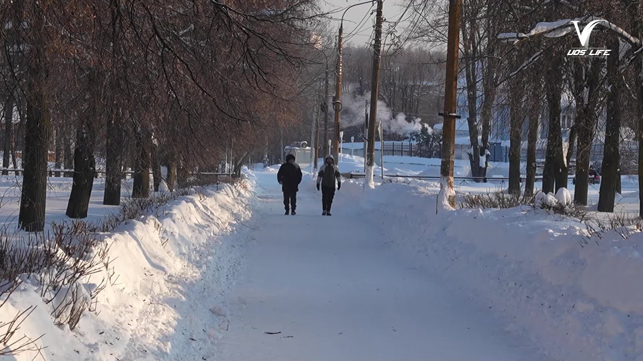 В Воскресенск приходит потепление после затяжных холодов