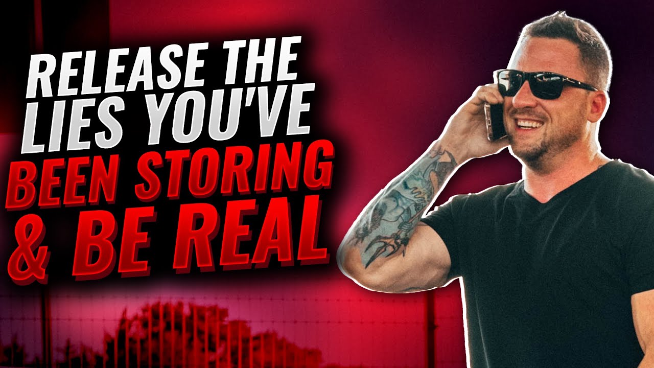 Get Your Mind Right: Release The Lies You've Been Storing & Be REAL