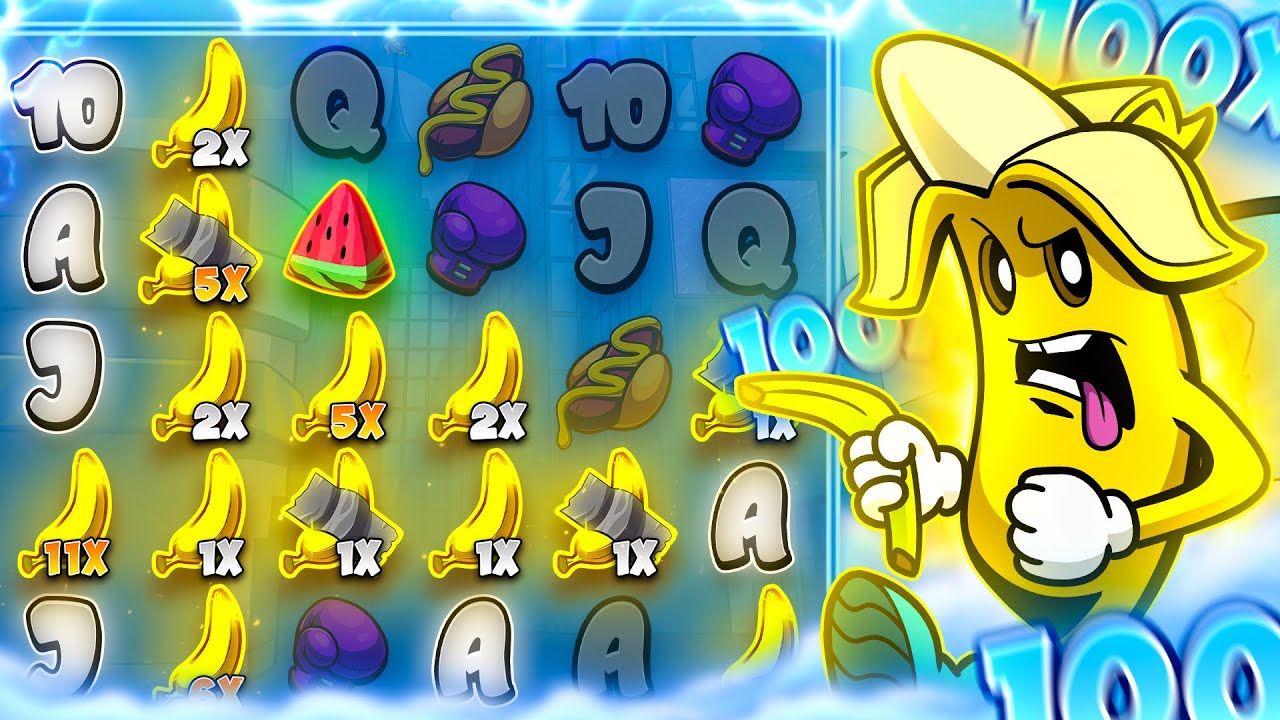 FRKN BANANAS SPIN SESSION WAS CRAZY!