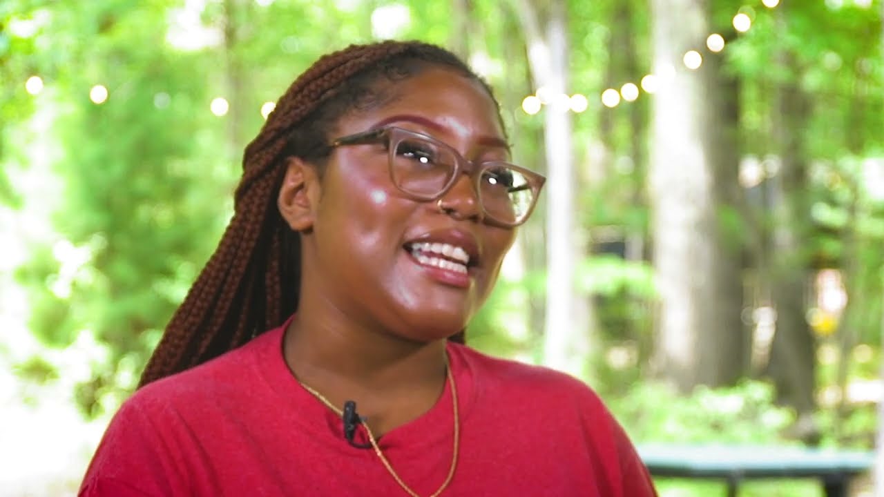 New Jersey 4-H Camp: Meet Ace!