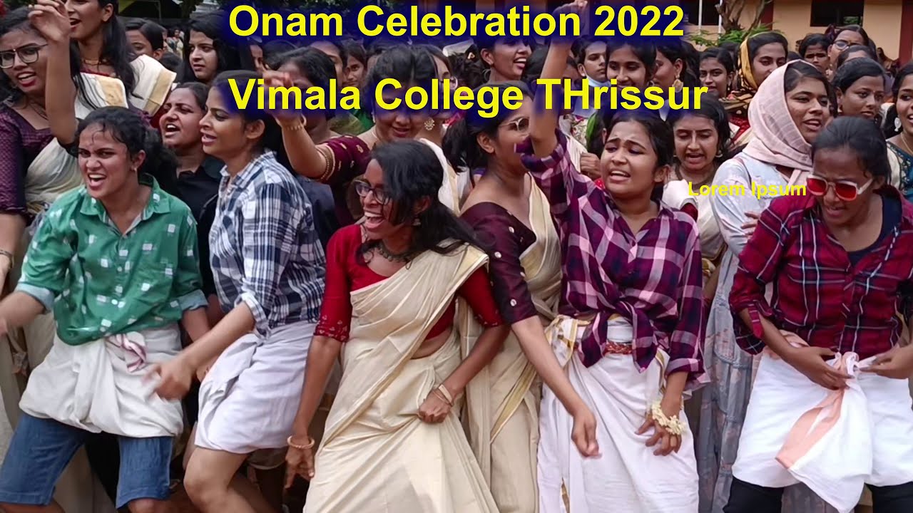 വിമല കോളേജിലെ പുലികുട്ടികൾ തകർത്തു