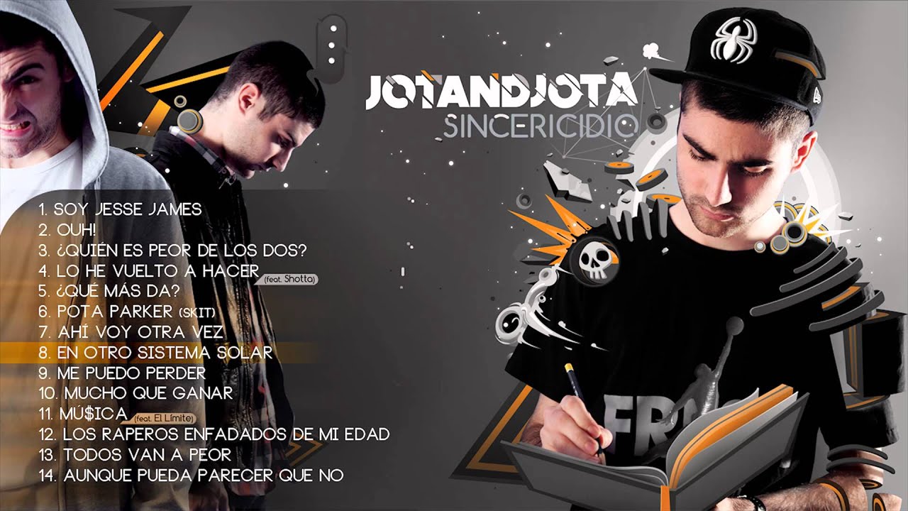 Jotandjota - En Otro Sistema Solar [Sincericidio]