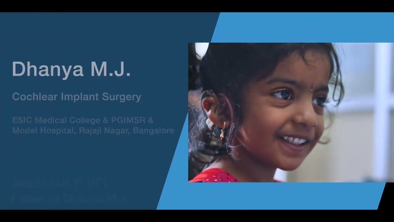 Dhanya M.J. is leading a new and happy life.