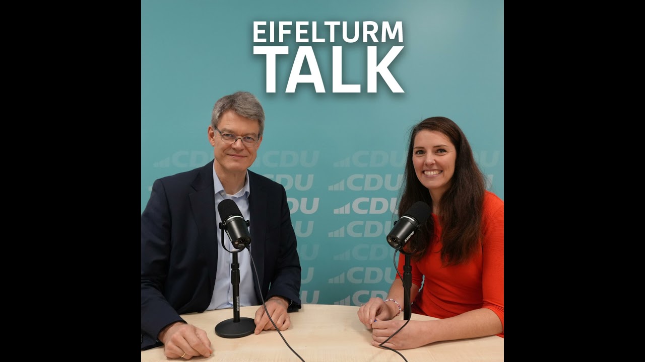 Folge #5 mit Kristina Brixius