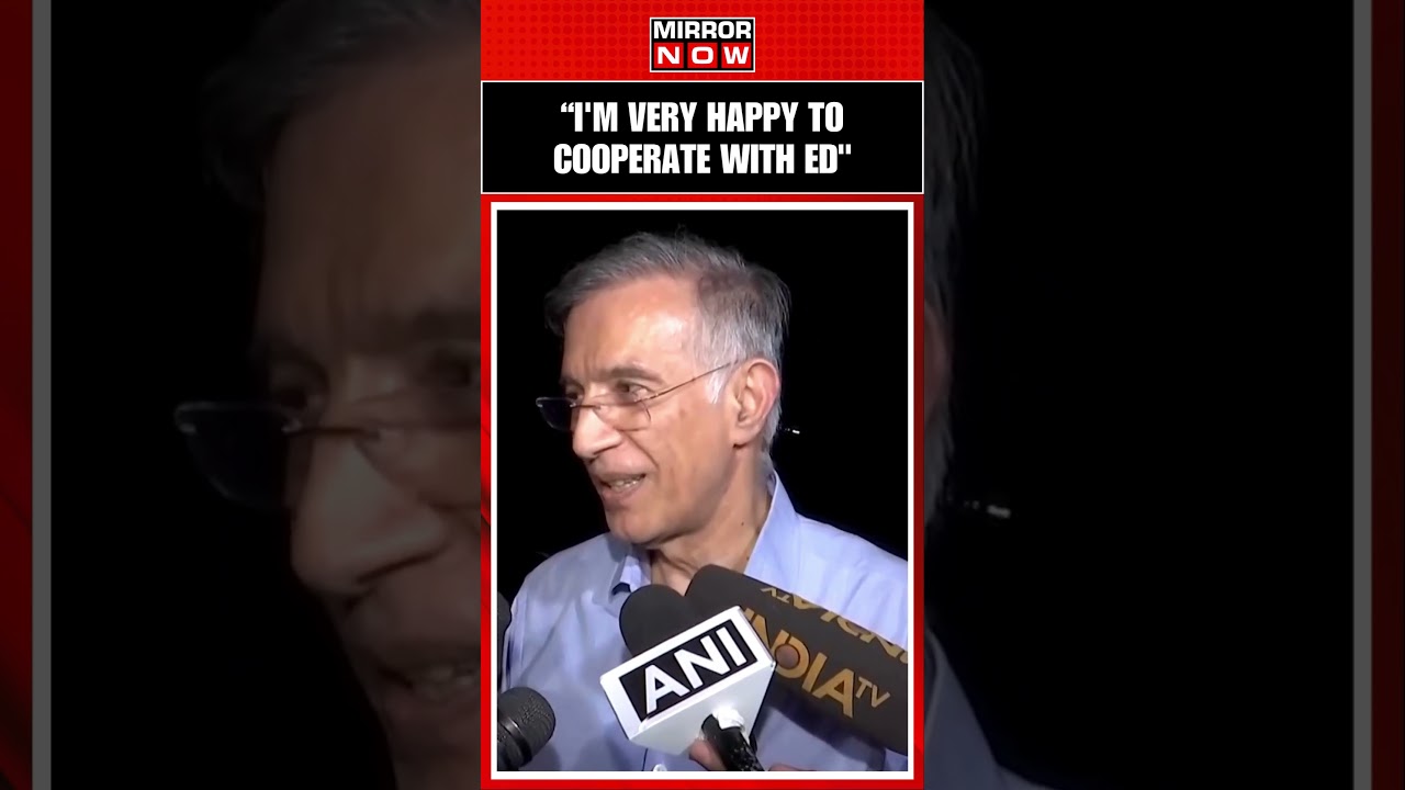 FEMA Case: Niranjan Hiranandani On Ed Inquiry: Willing To Cooperate Fully | #shorts #fema