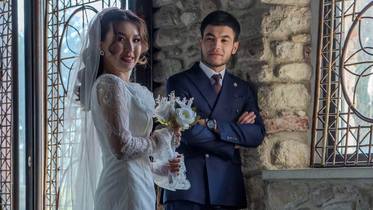 Alican & Zamira 29.03.2025 Toy Sanjar studio productıon