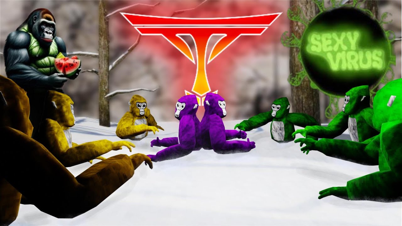 TTT vs 2 TEAMS!
