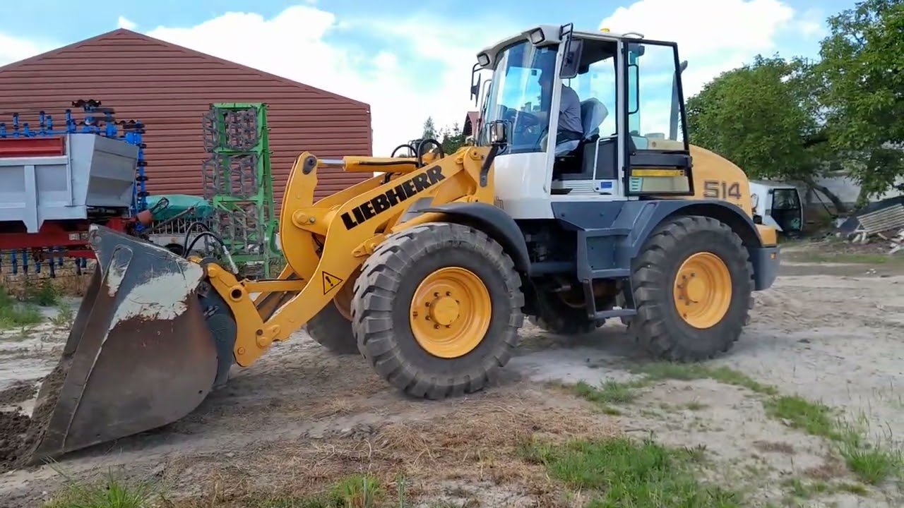 Liebherr 514 Stereo