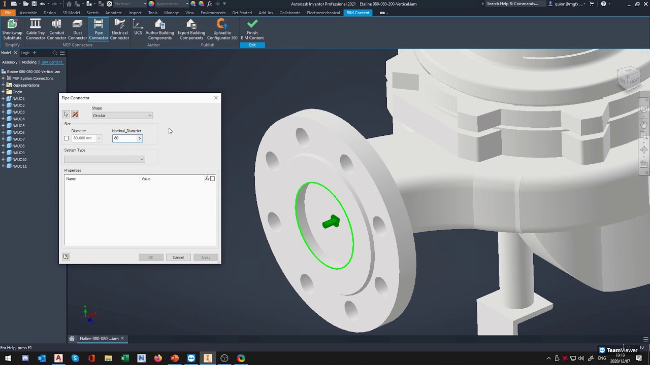 Autodesk Inventor in Plant Design - Webinar