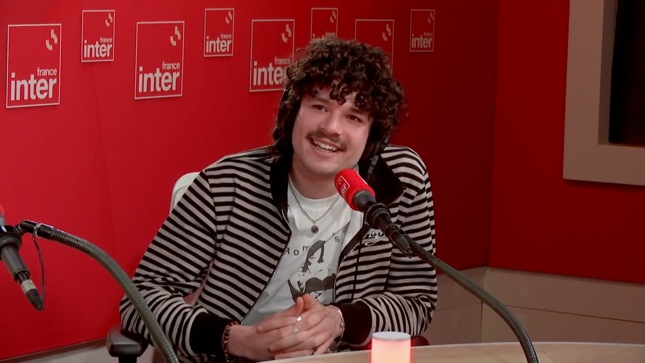 James Baker pour son album &ldquo;Romy Rose&rdquo;- Nouvelles t&ecirc;tes