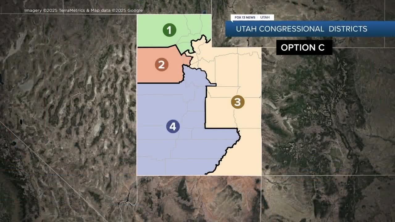 As Utah's legal battle over redistricting continues, Utah GOP changes tactics in initiative