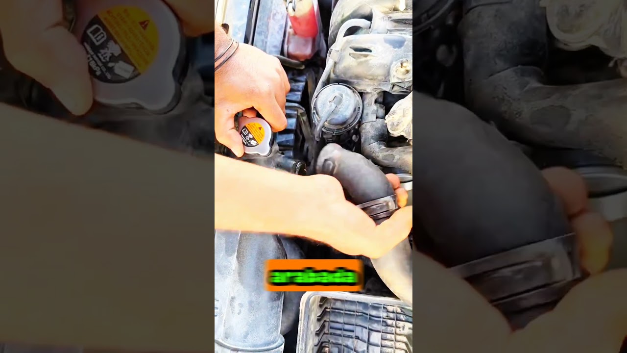 YÜKSEK HARARET NEDEN OLUR??? (antifiriz yok 🥺)