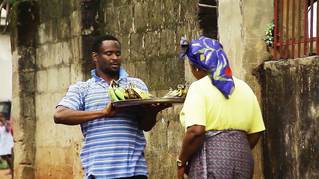 You Will Shed Heavy Tears After Watching This Zubby Michael Story From To The End- Nigerian Movies