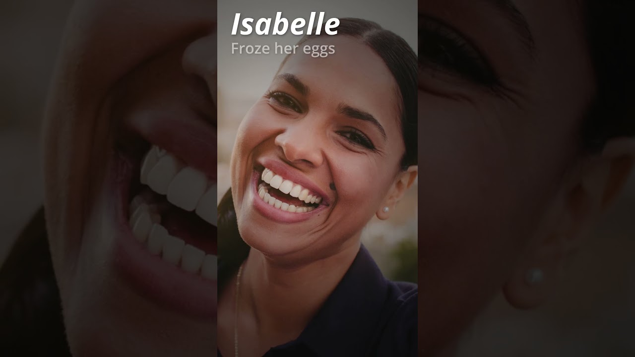 There are many different reasons why women might choose to freeze their eggs #eggfreezing