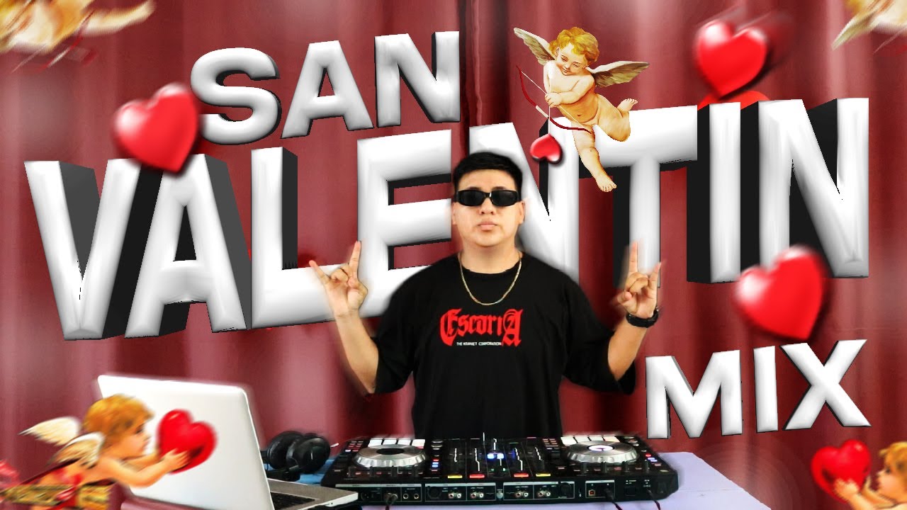 MIX TOP SAN VALENTÍN 🏹❤️|Para dedicarle al amor de tu vida..(NIGGA, MAKANO, SILVIO Y EL VEGA, KEN-Y)